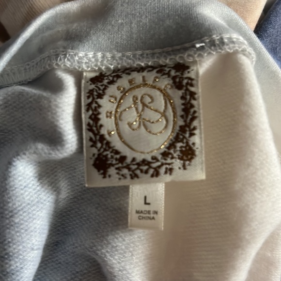 Truself Tie Dye Longsleeve shirt - Picture 2 of 2